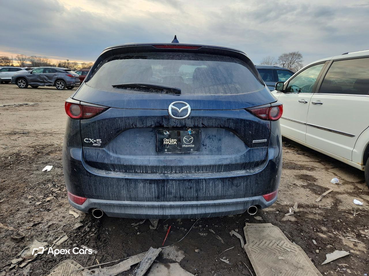 Mazda CX-5 2020