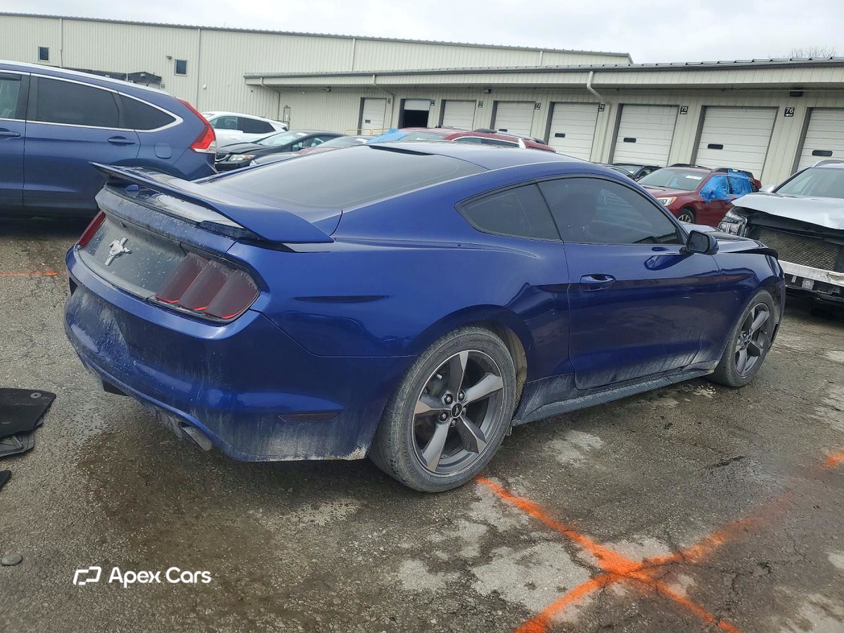 Ford Mustang 2016
