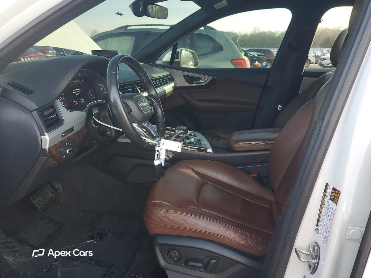 Audi Q7 2018