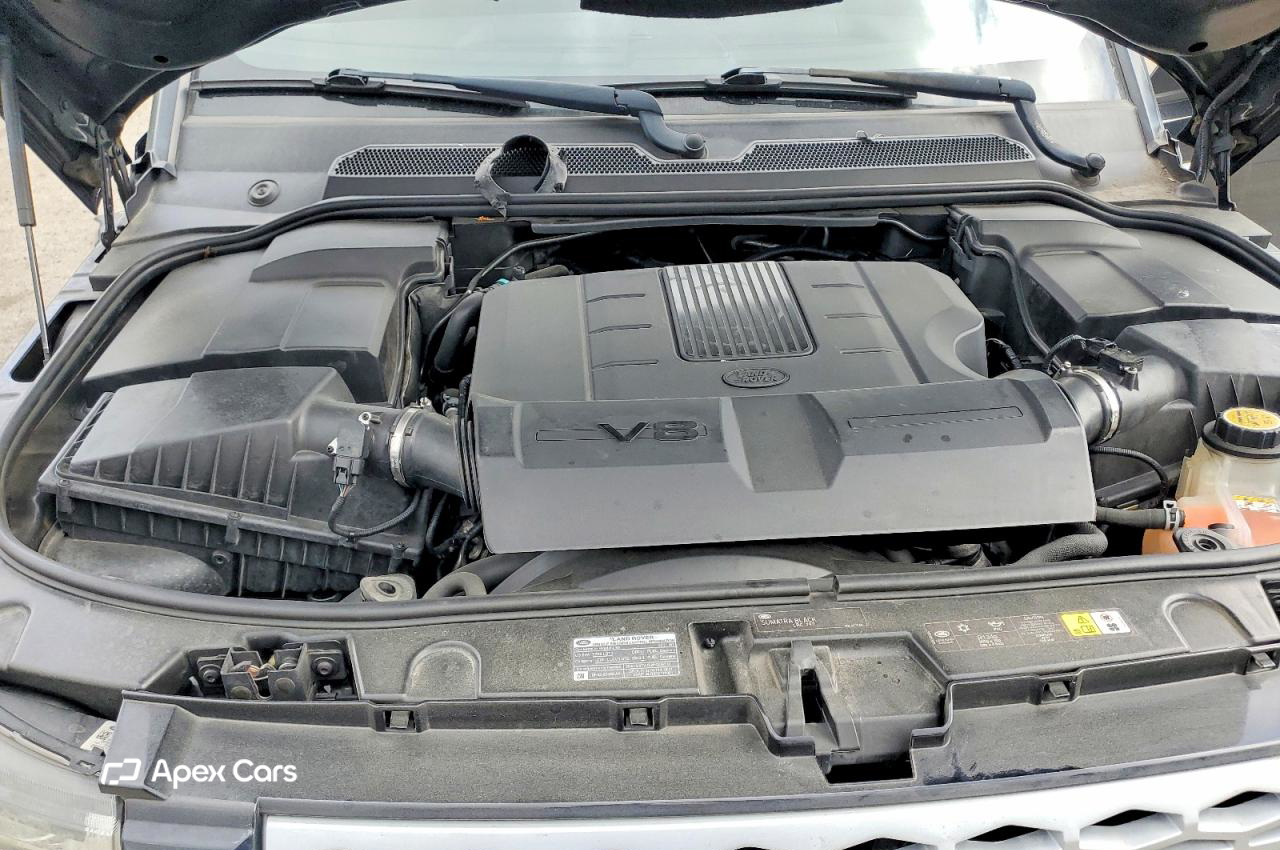 Land Rover LR4 2011