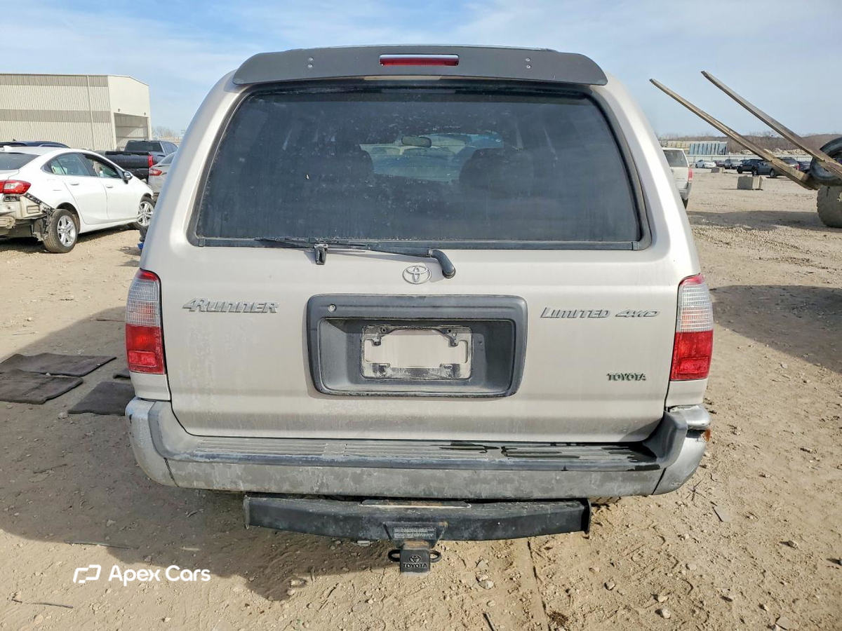 Toyota 4Runner 2000