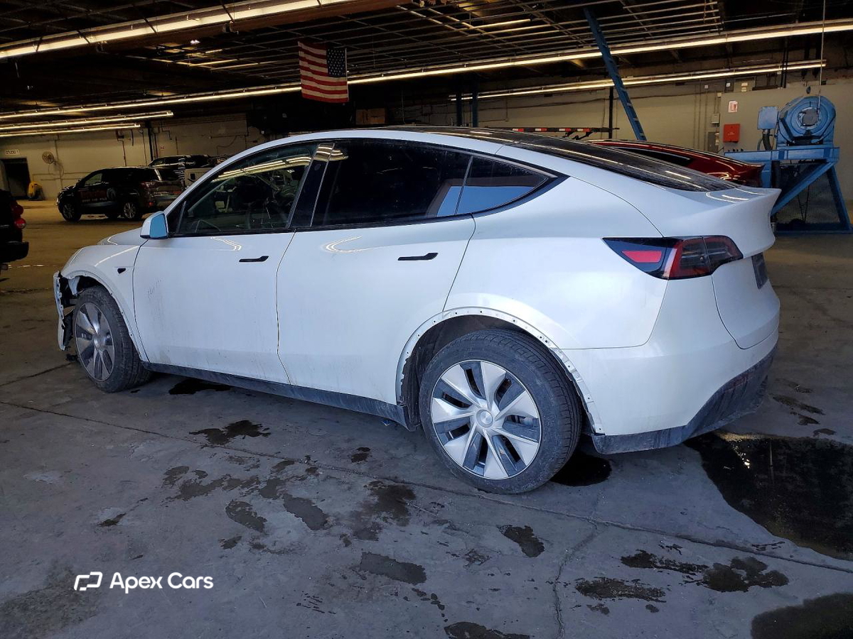 Tesla Model Y 2023