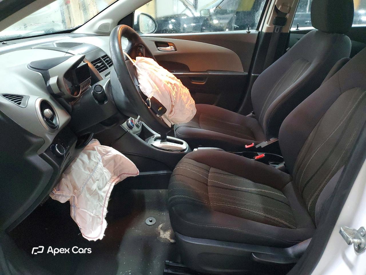Chevrolet Sonic 2014