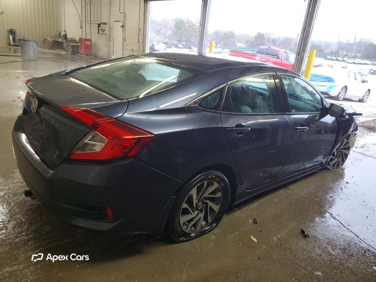 Honda Civic 2016