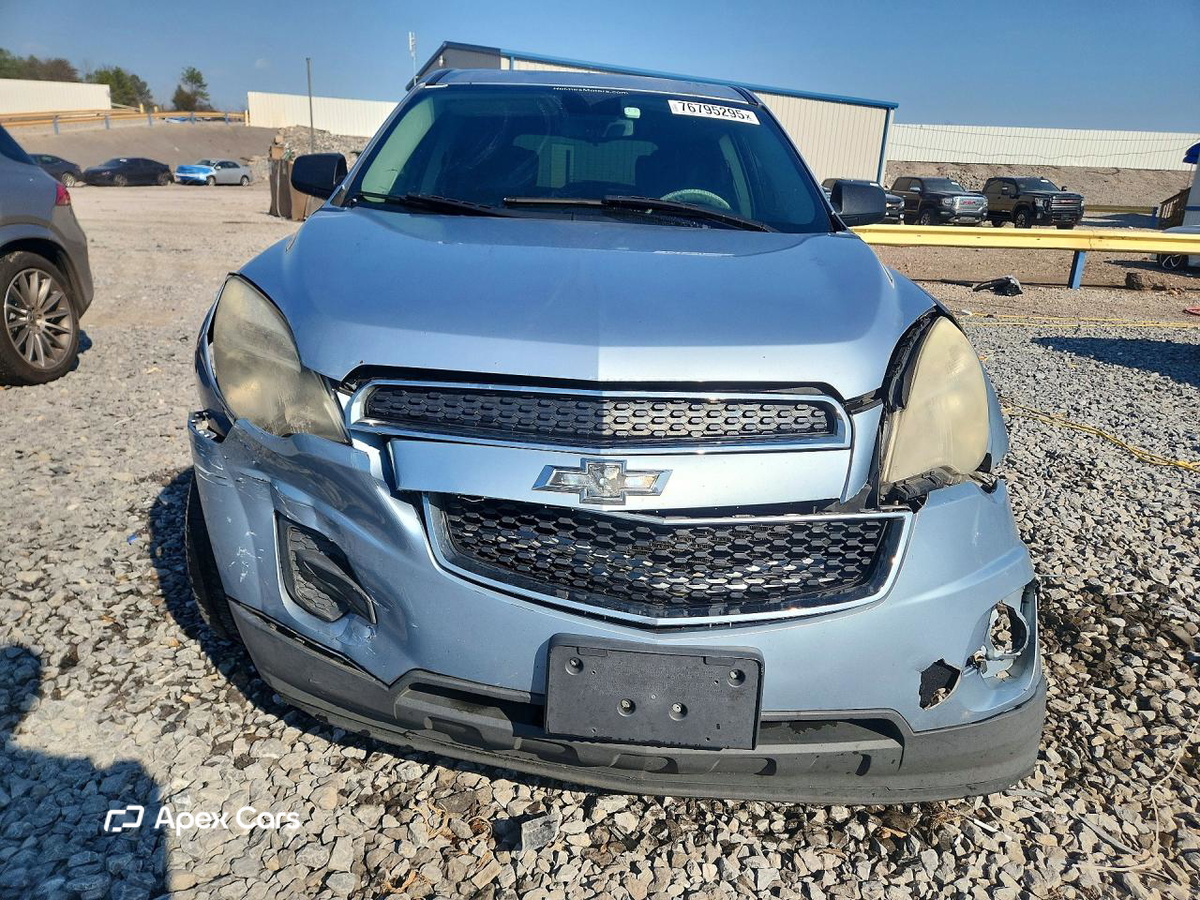 Chevrolet Equinox 2015