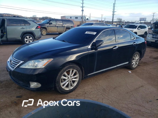 Lexus ES 2011 - Image 1 of 12