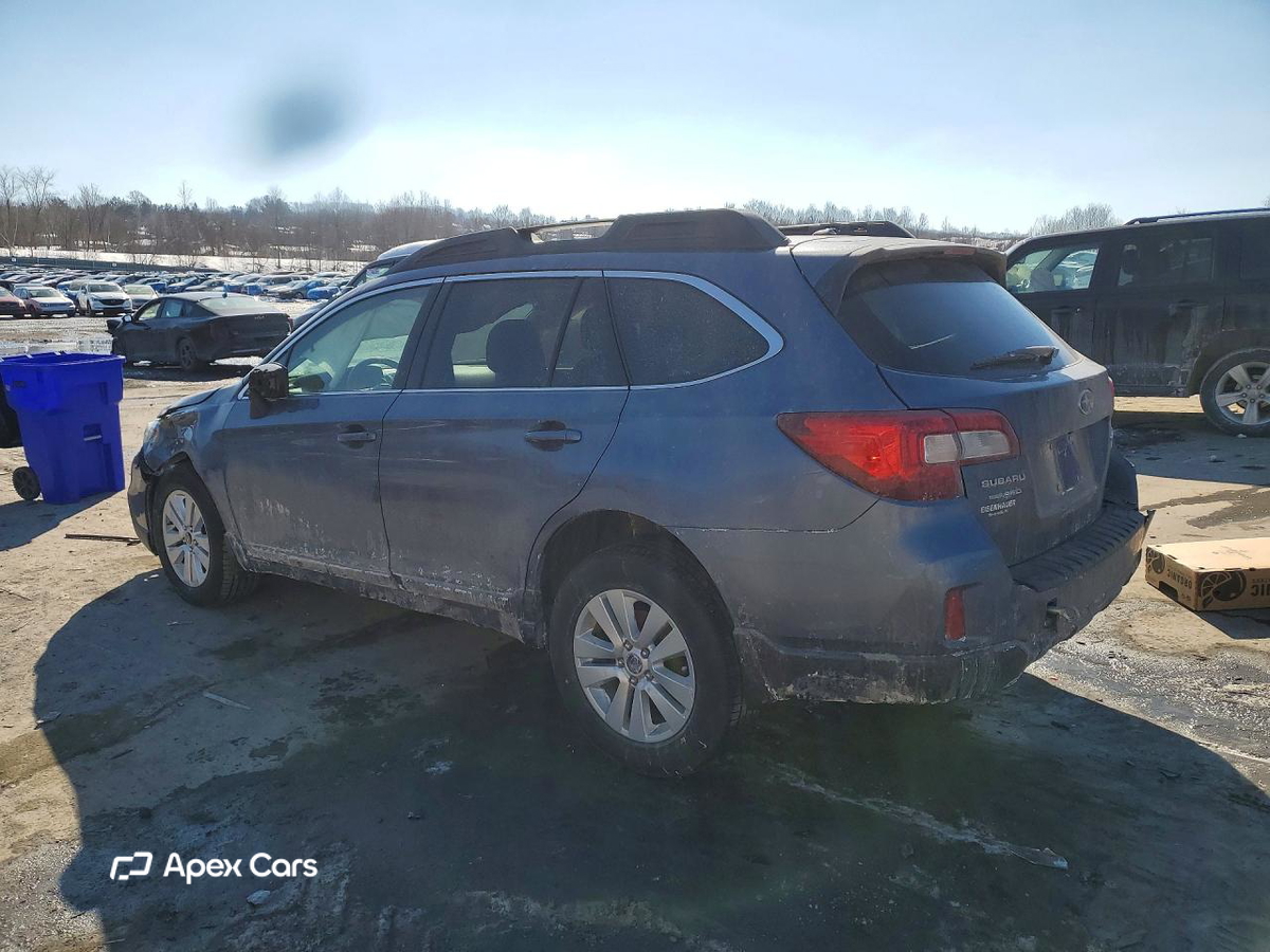 Subaru Outback 2015