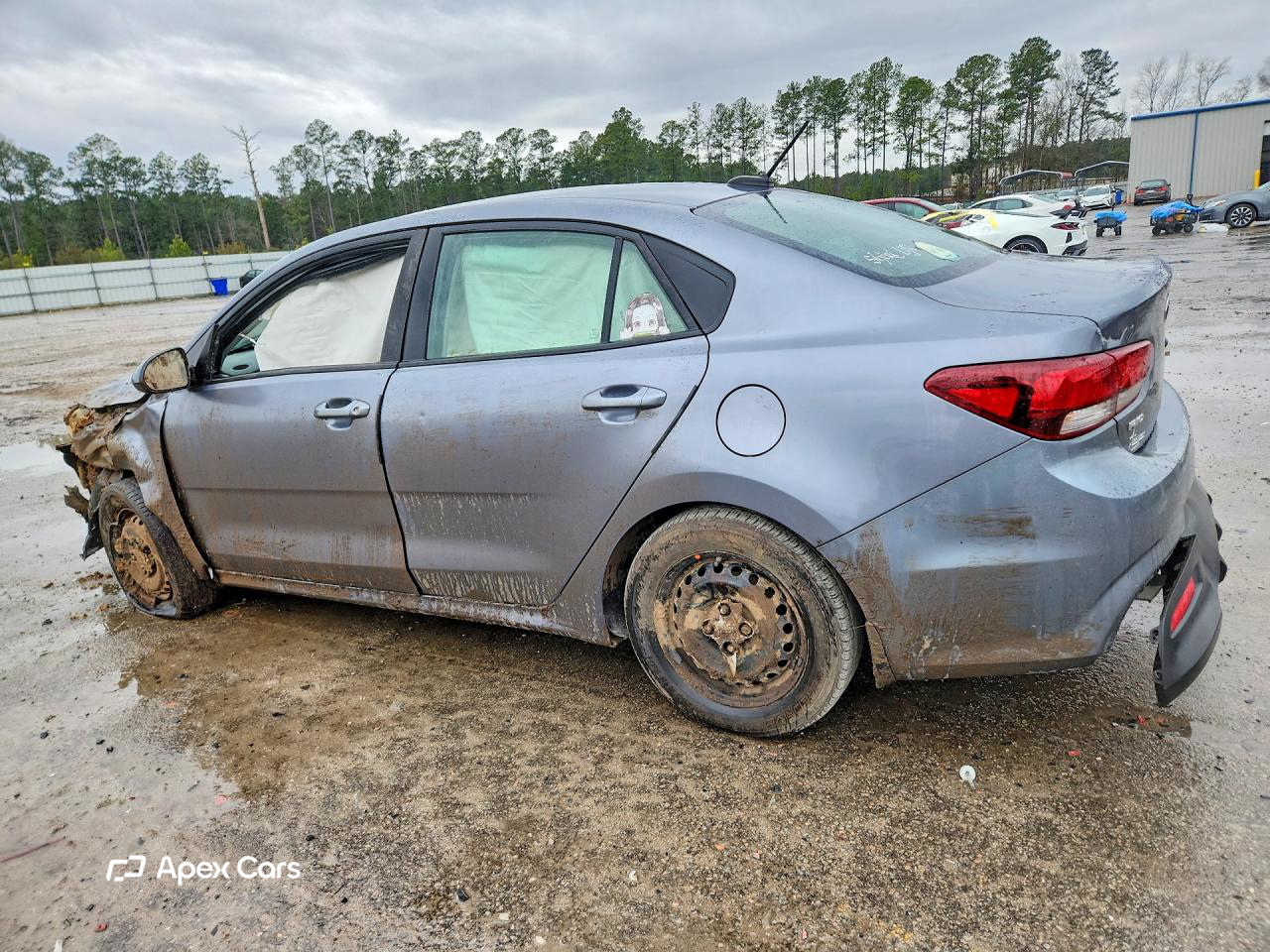 Kia Rio 2020