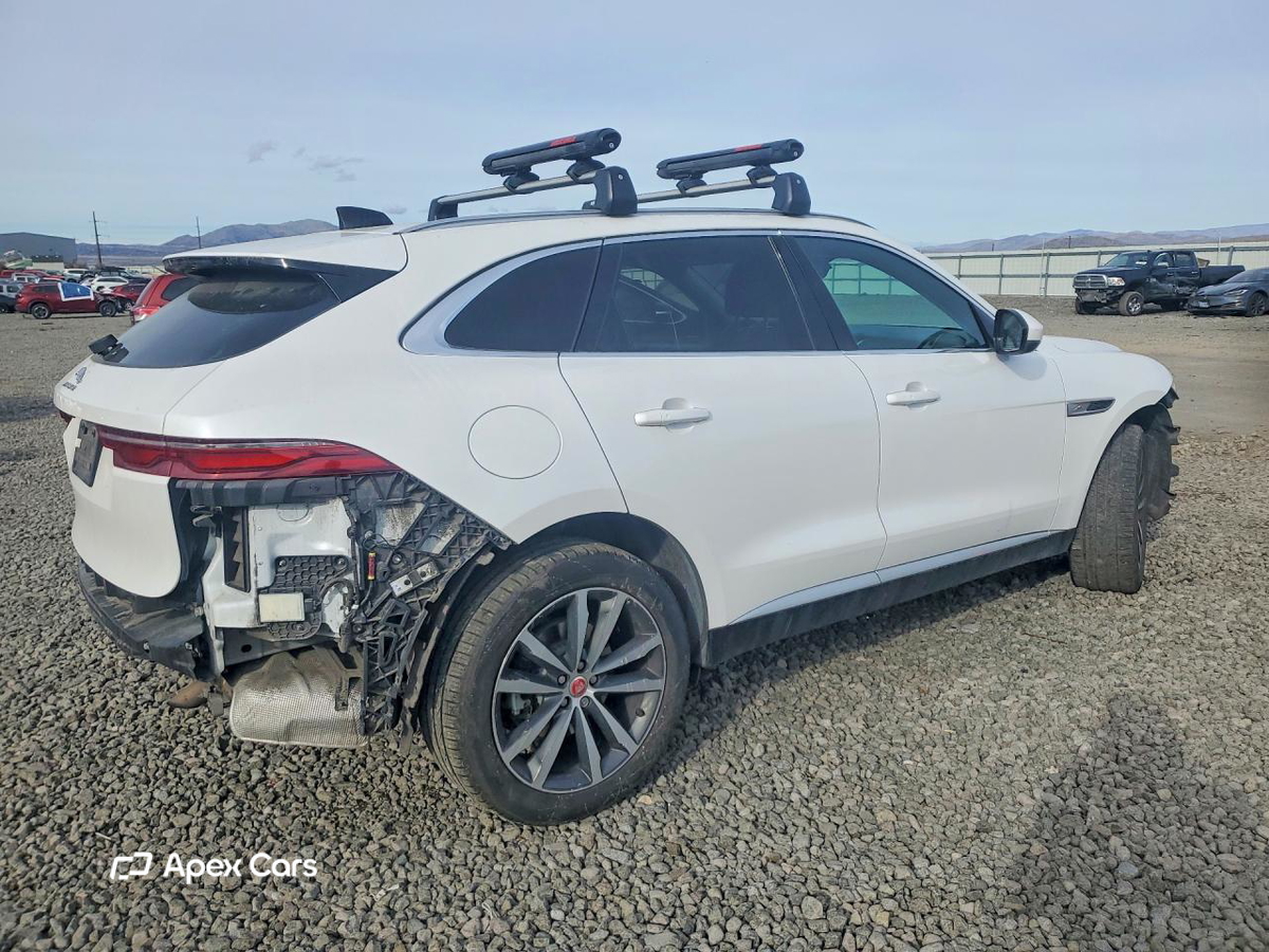 Jaguar F-Pace 2023