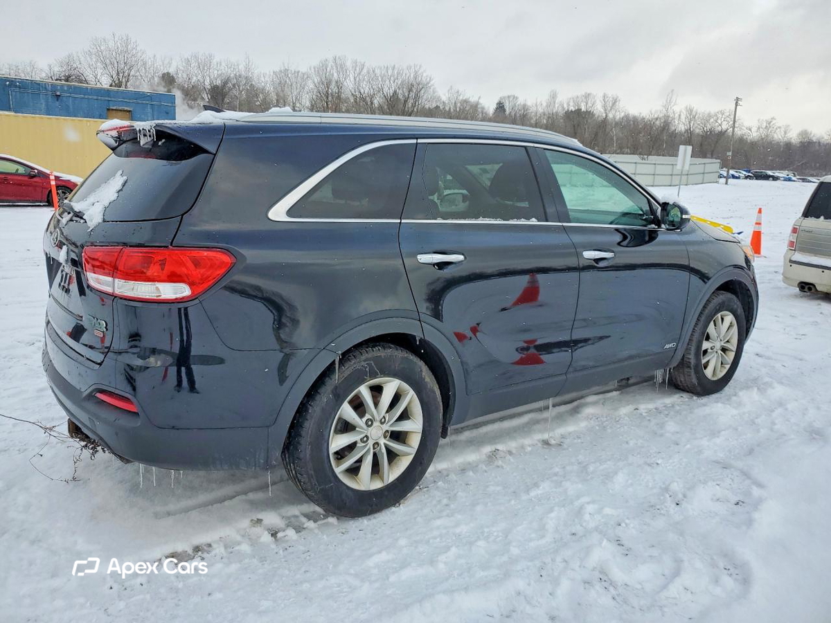 Kia Sorento 2016