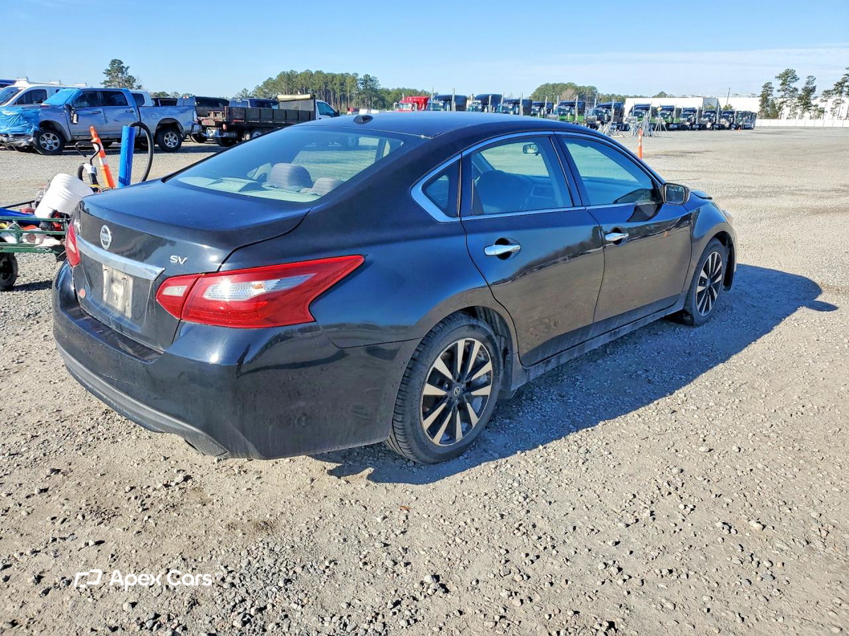 Nissan Altima 2018
