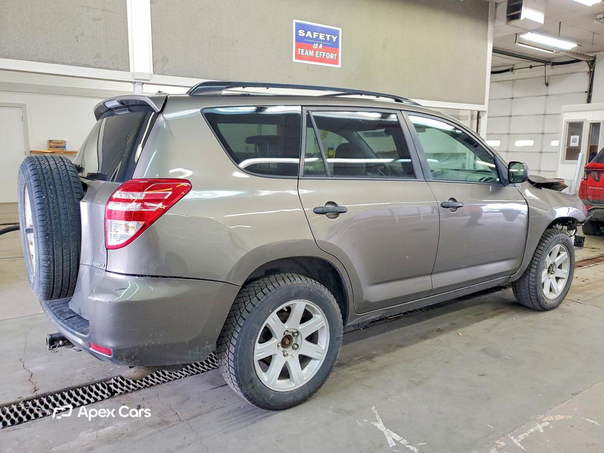 Toyota RAV 4 2010
