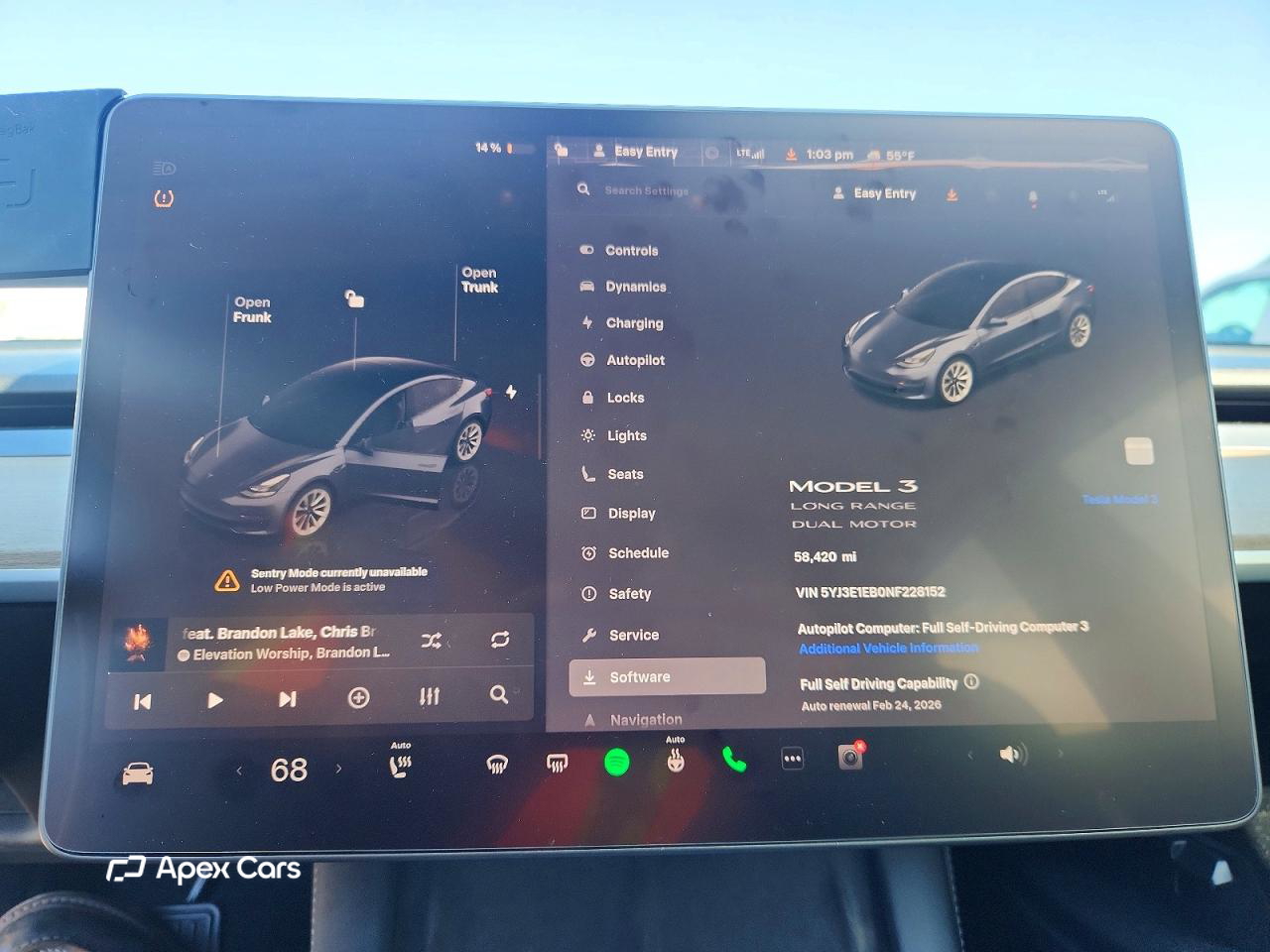 Tesla Model 3 2022