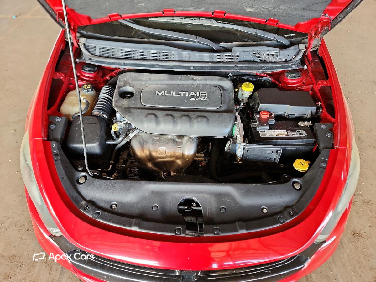 Dodge Dart 2014