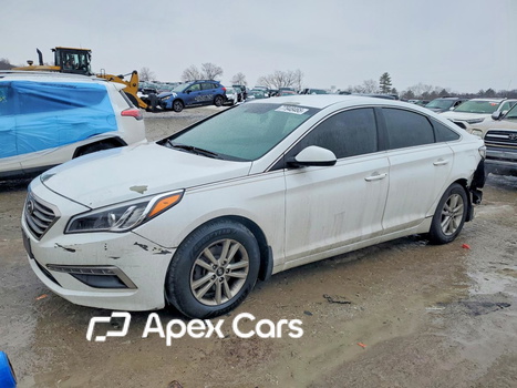Hyundai Sonata 2015 - Image 1 of 12