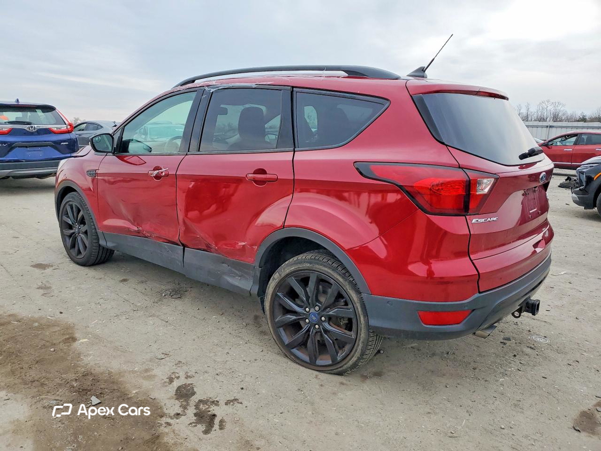 Ford Escape 2019