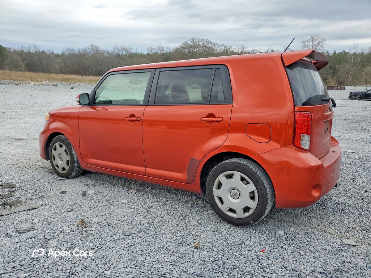 Scion xB 2012
