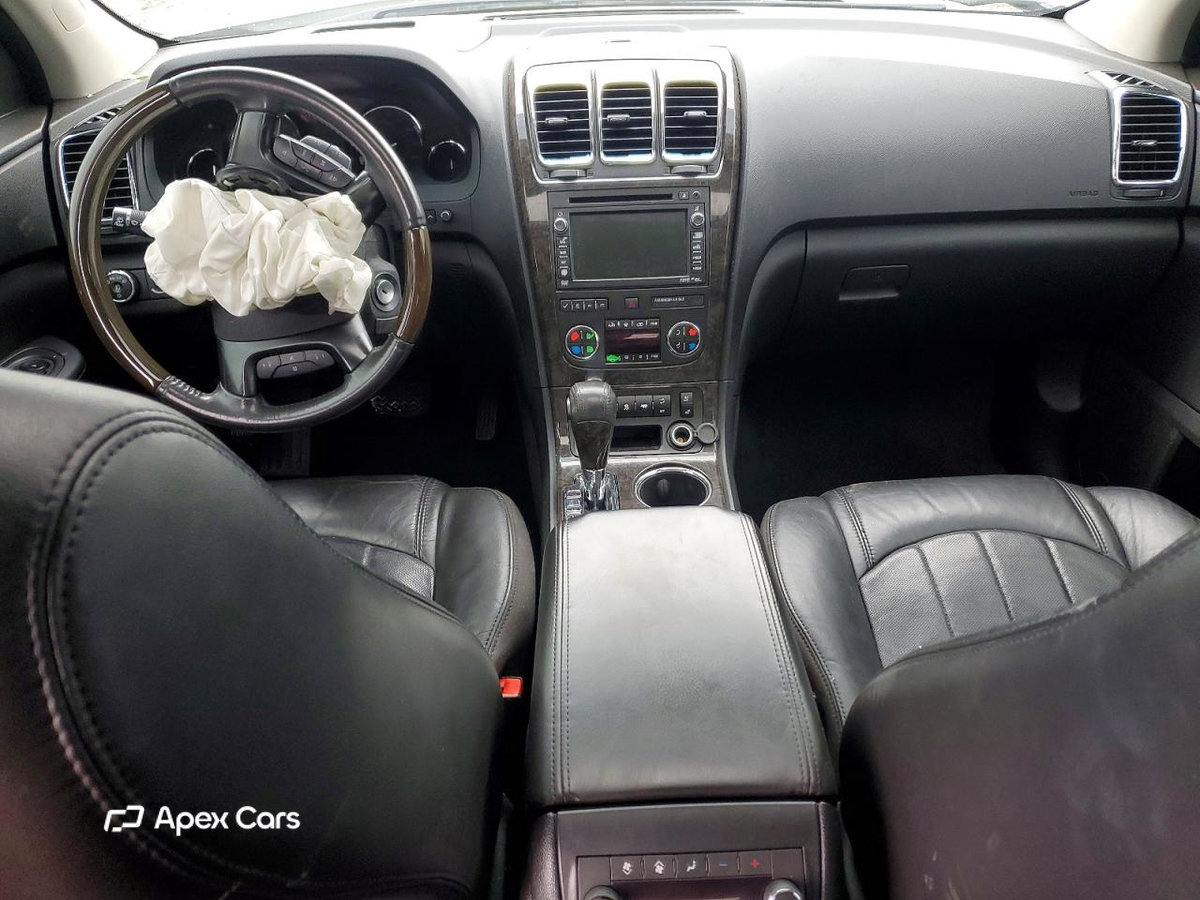 GMC Acadia 2012