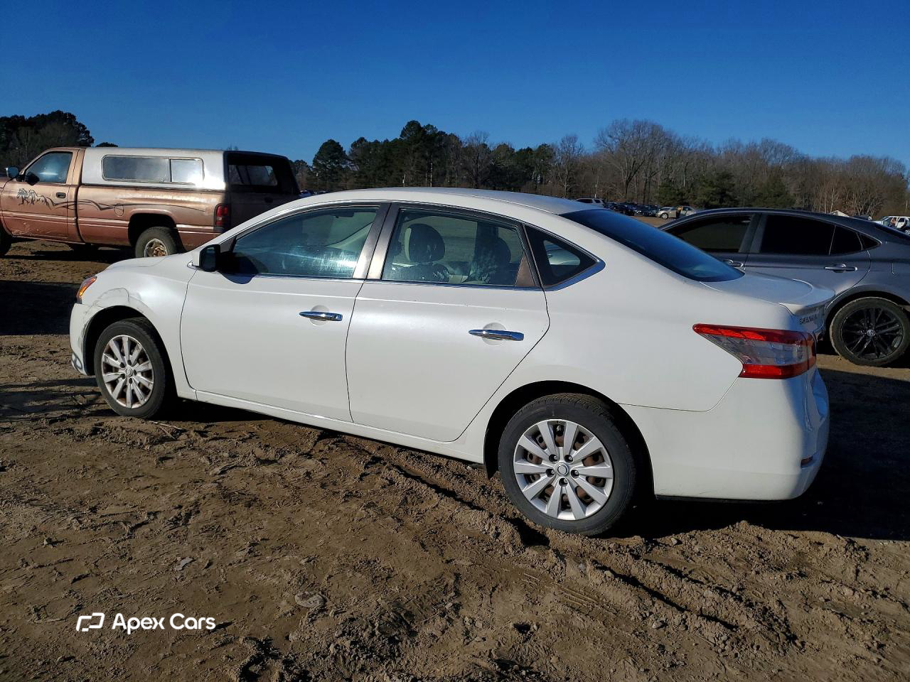 Nissan Sentra 2014