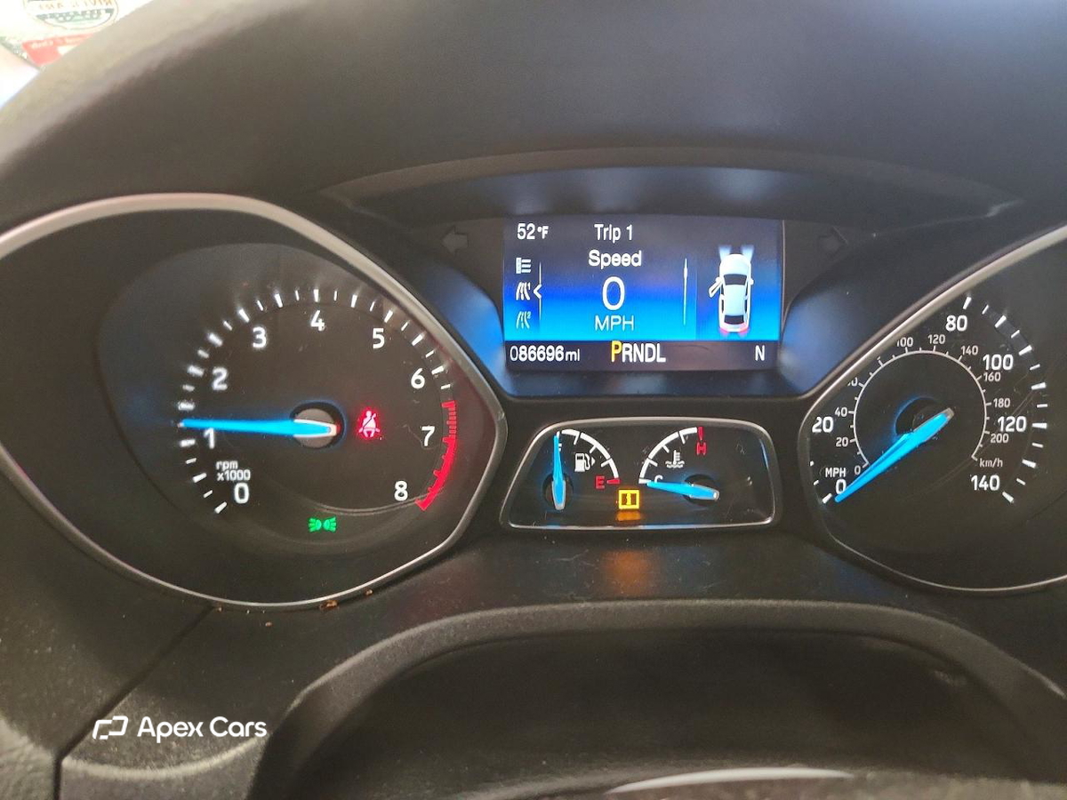 Ford Focus 2016