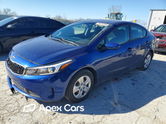 Kia Forte 2017 - Image 1 of 13