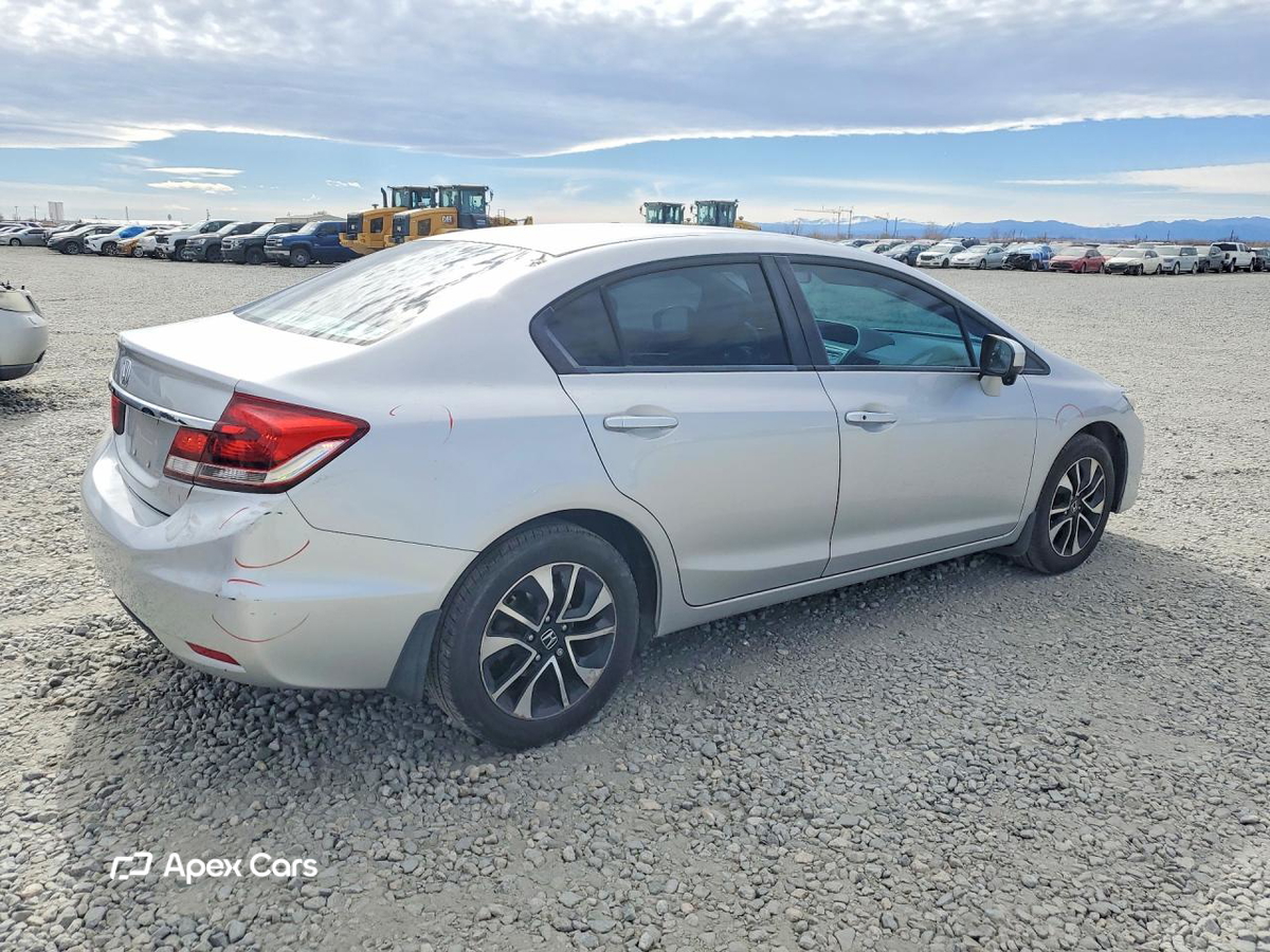 Honda Civic 2014