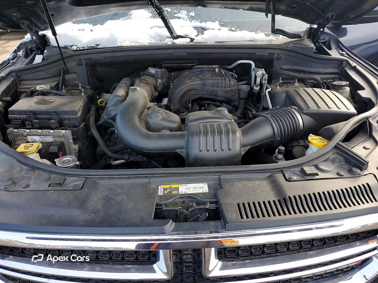 Dodge Durango 2014