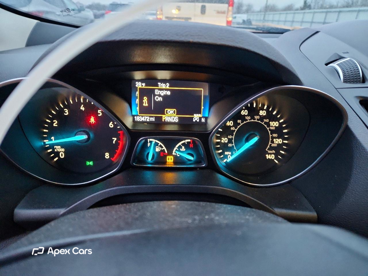 Ford Escape 2017