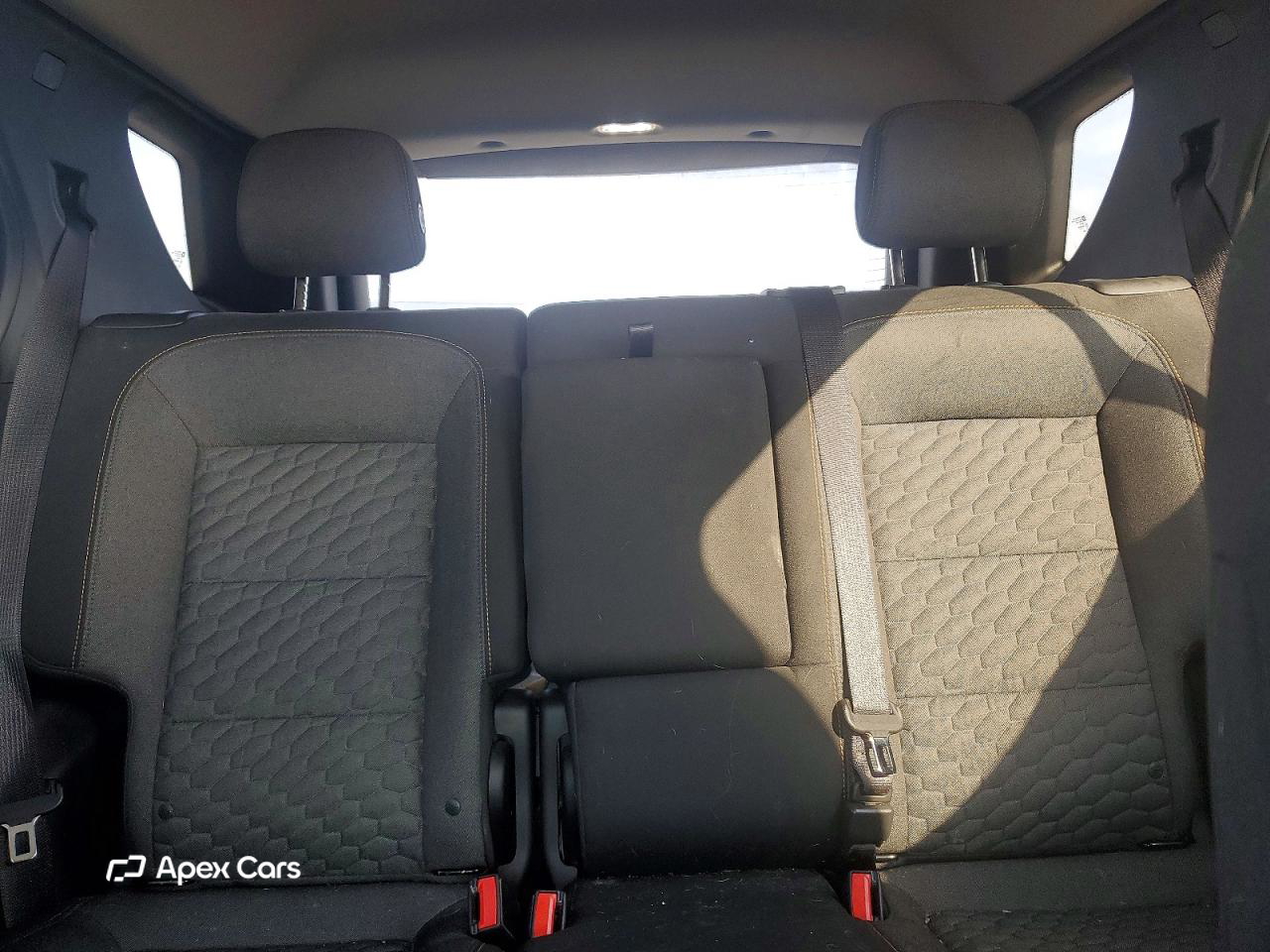 Chevrolet Equinox 2018