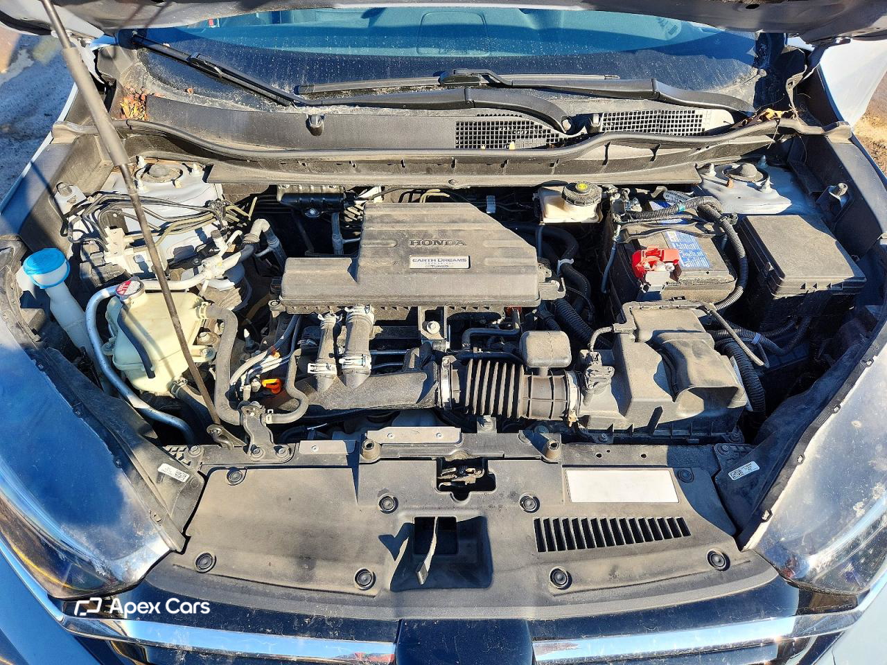 Honda CR-V 2021