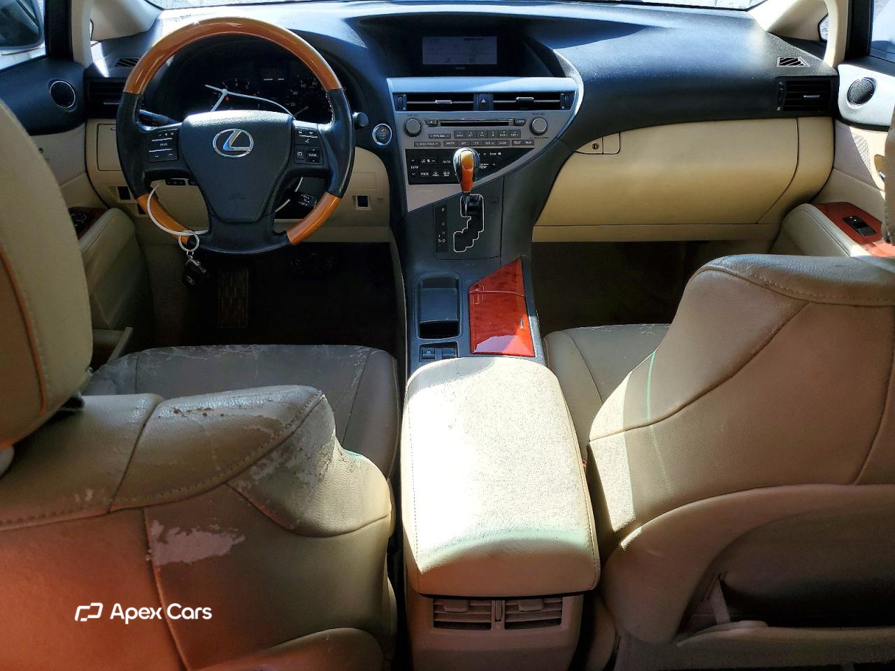 Lexus RX 2011