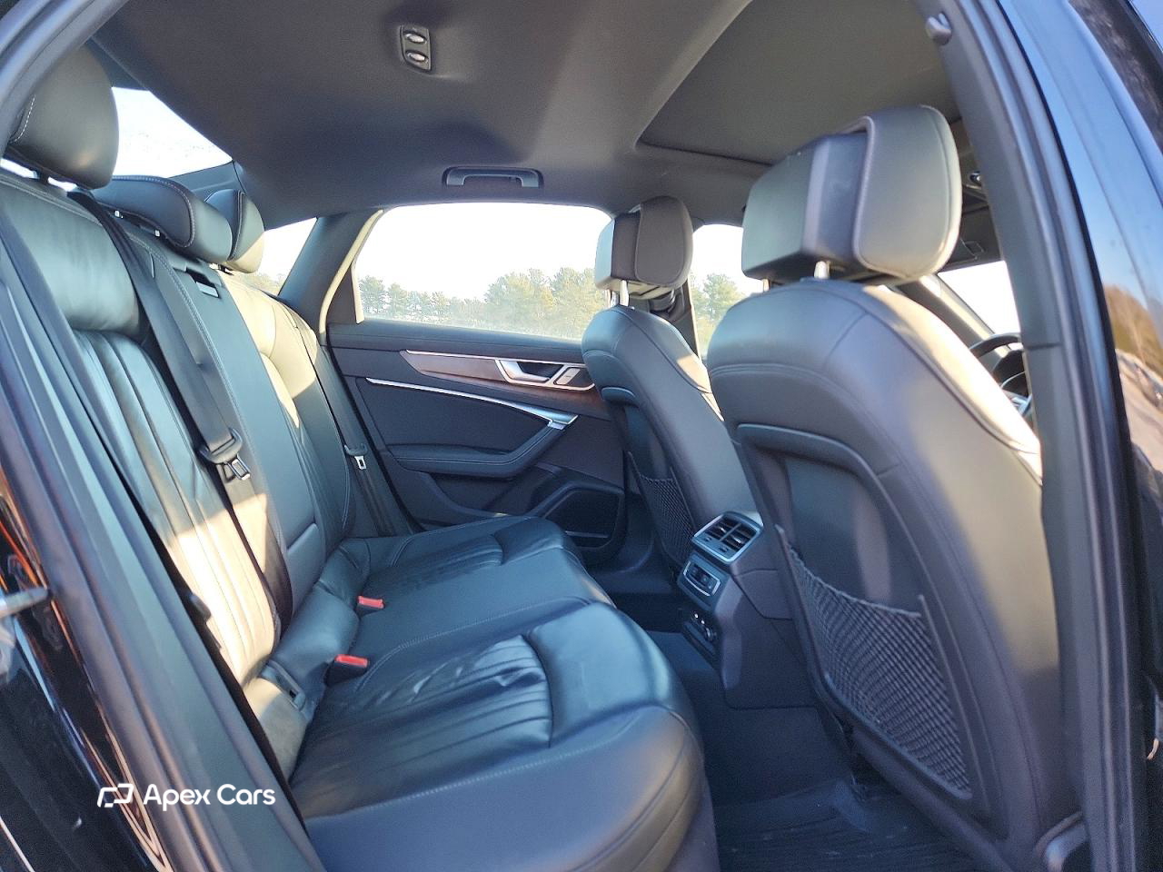 Audi A6 2019