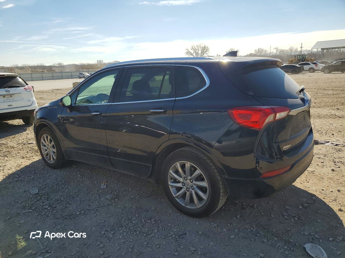 Buick Envision 2020