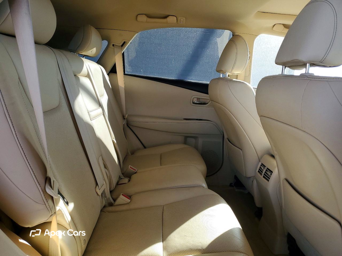 Lexus RX 2014