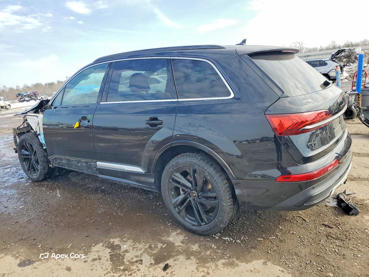 Audi Q7 2023