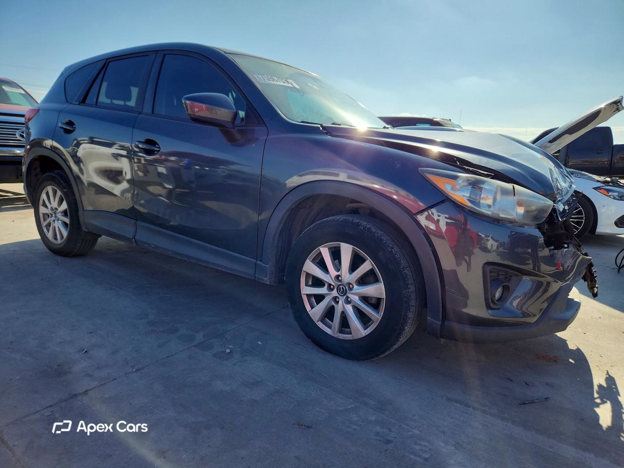 Mazda CX-5 2014