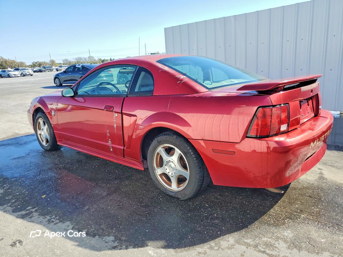 Ford Mustang 2004