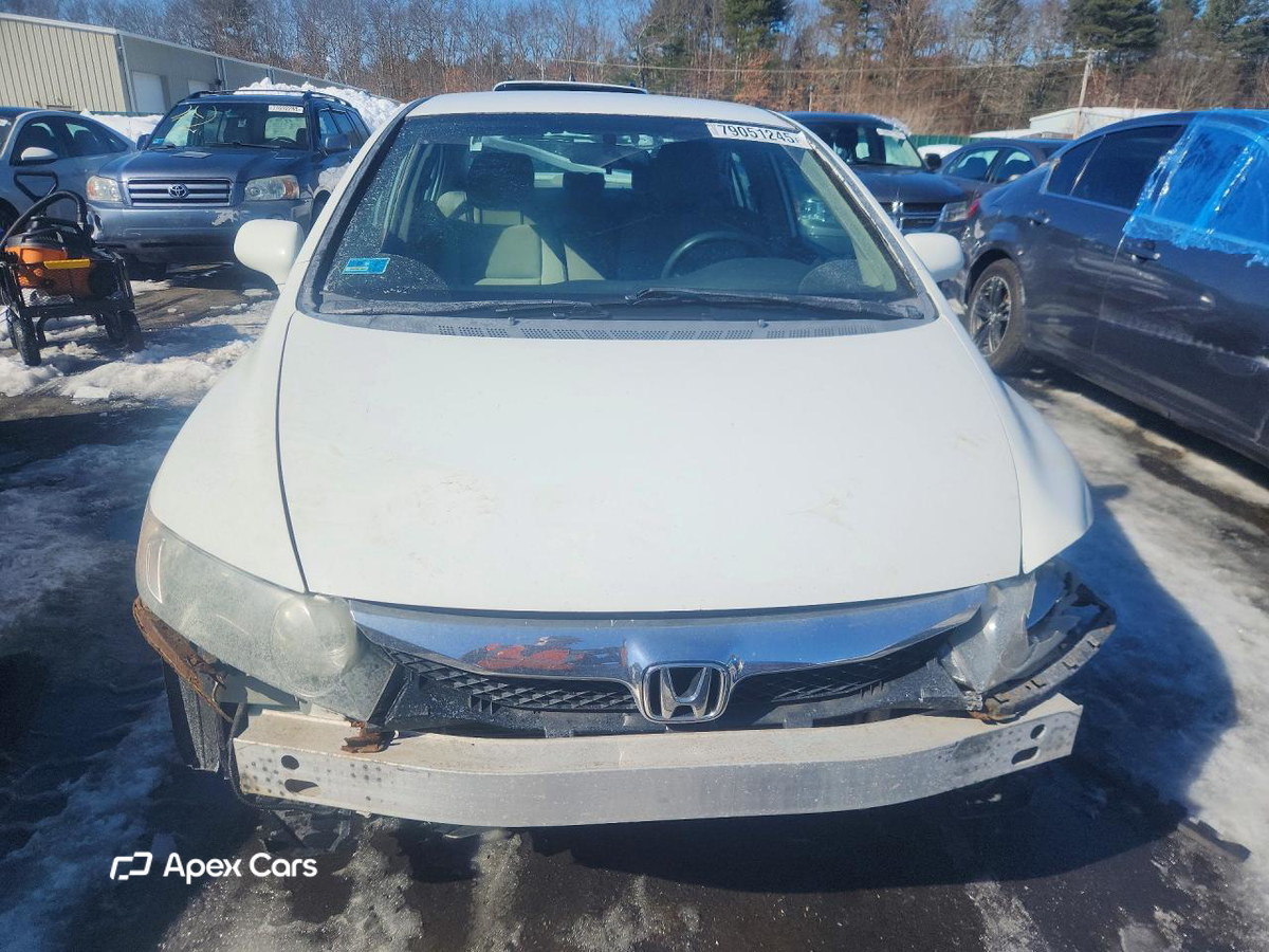 Honda Civic 2010