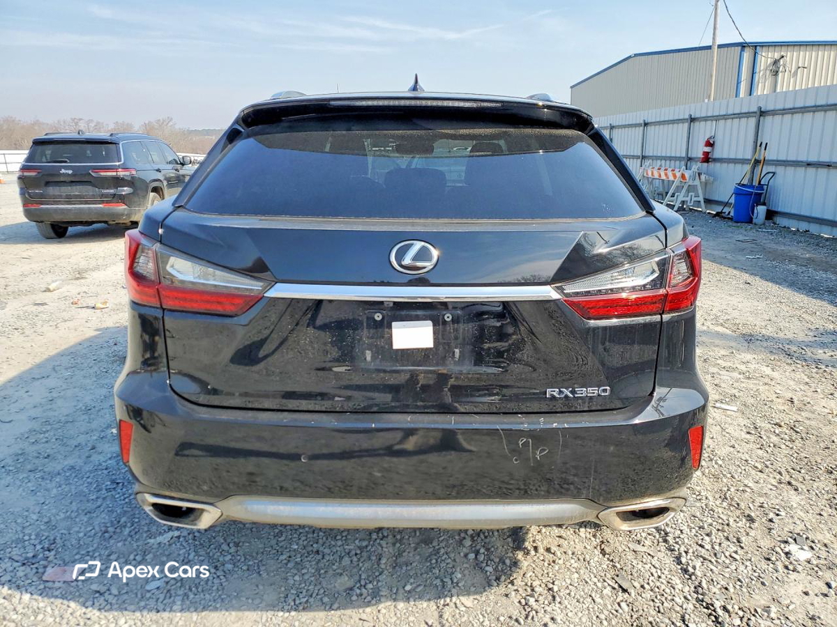 Lexus RX 2018
