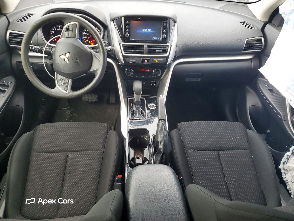 Mitsubishi Eclipse 2020