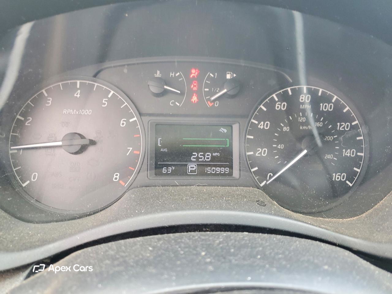 Nissan Sentra 2015