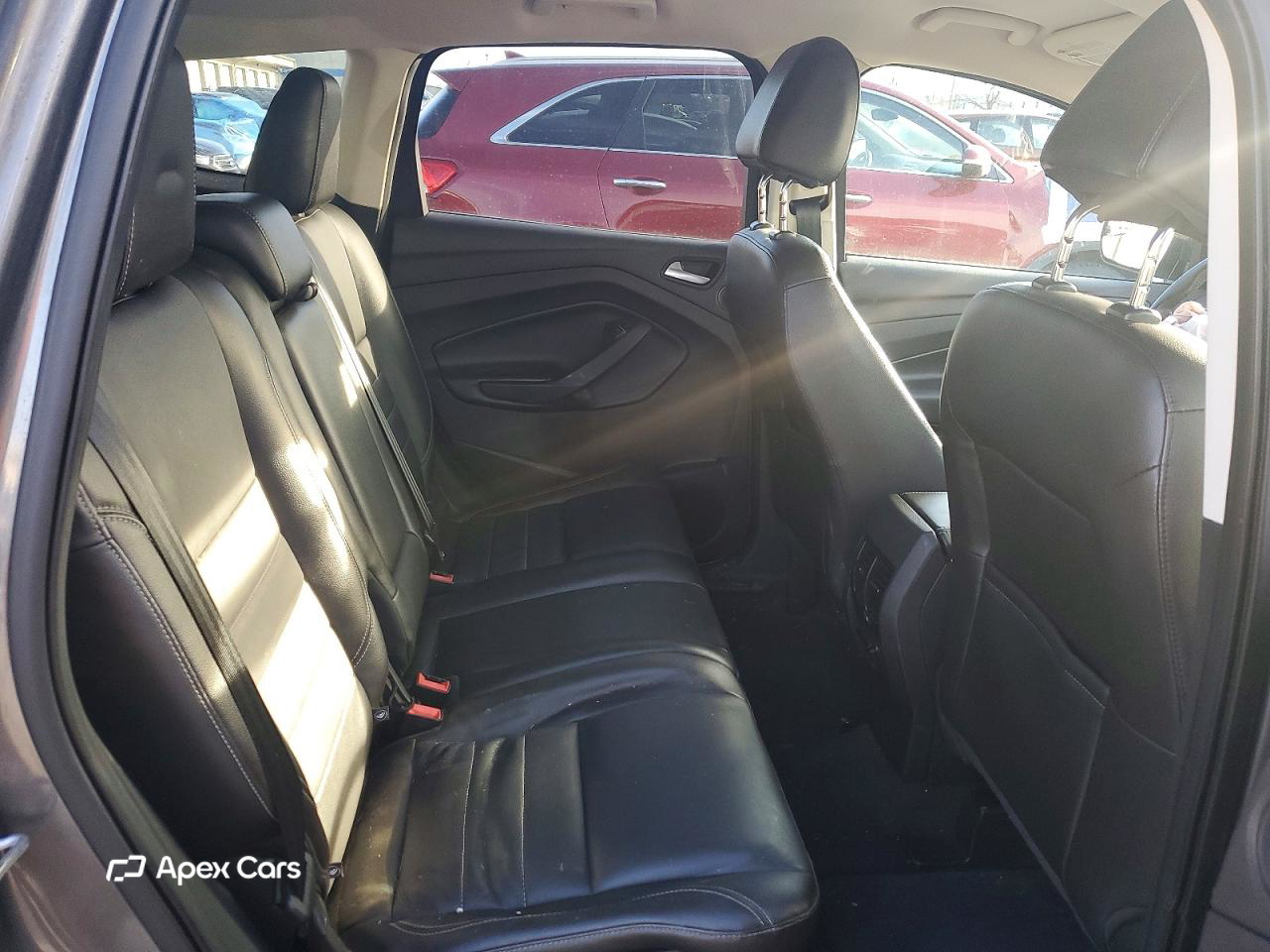 Ford Escape 2014