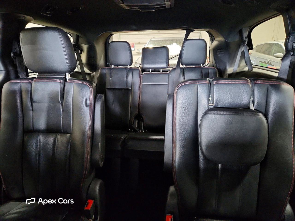 Dodge Caravan 2019