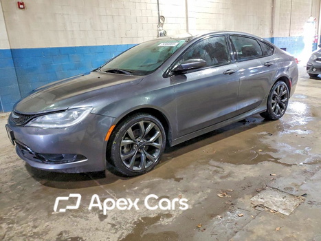 Chrysler 200 2015 - Image 1 of 12