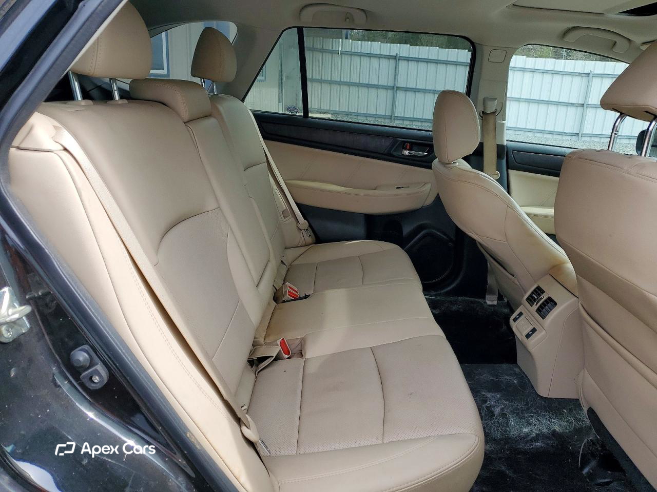 Subaru Outback 2019