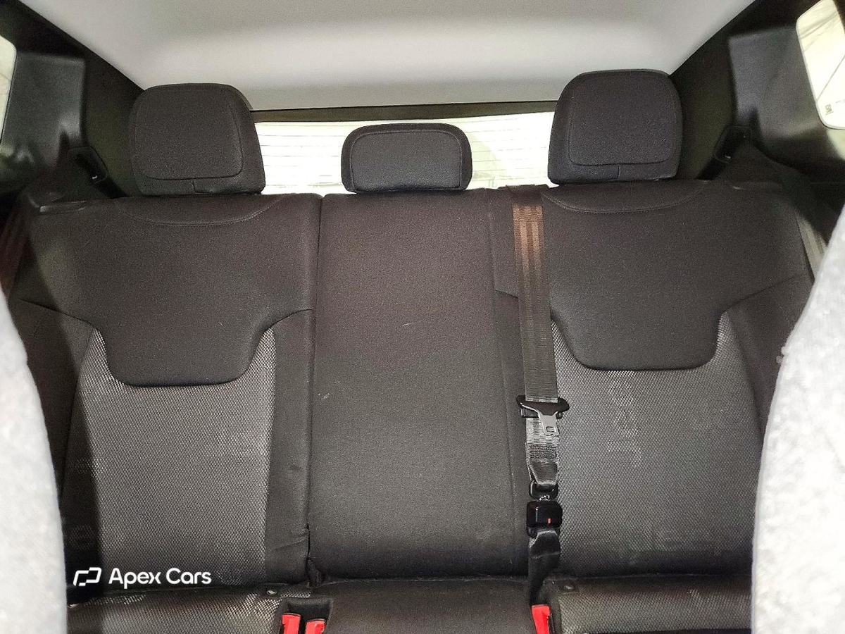 Jeep Renegade 2016