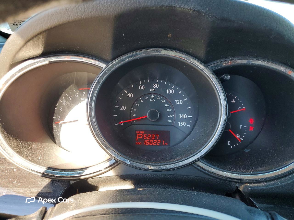 Kia Sorento 2012