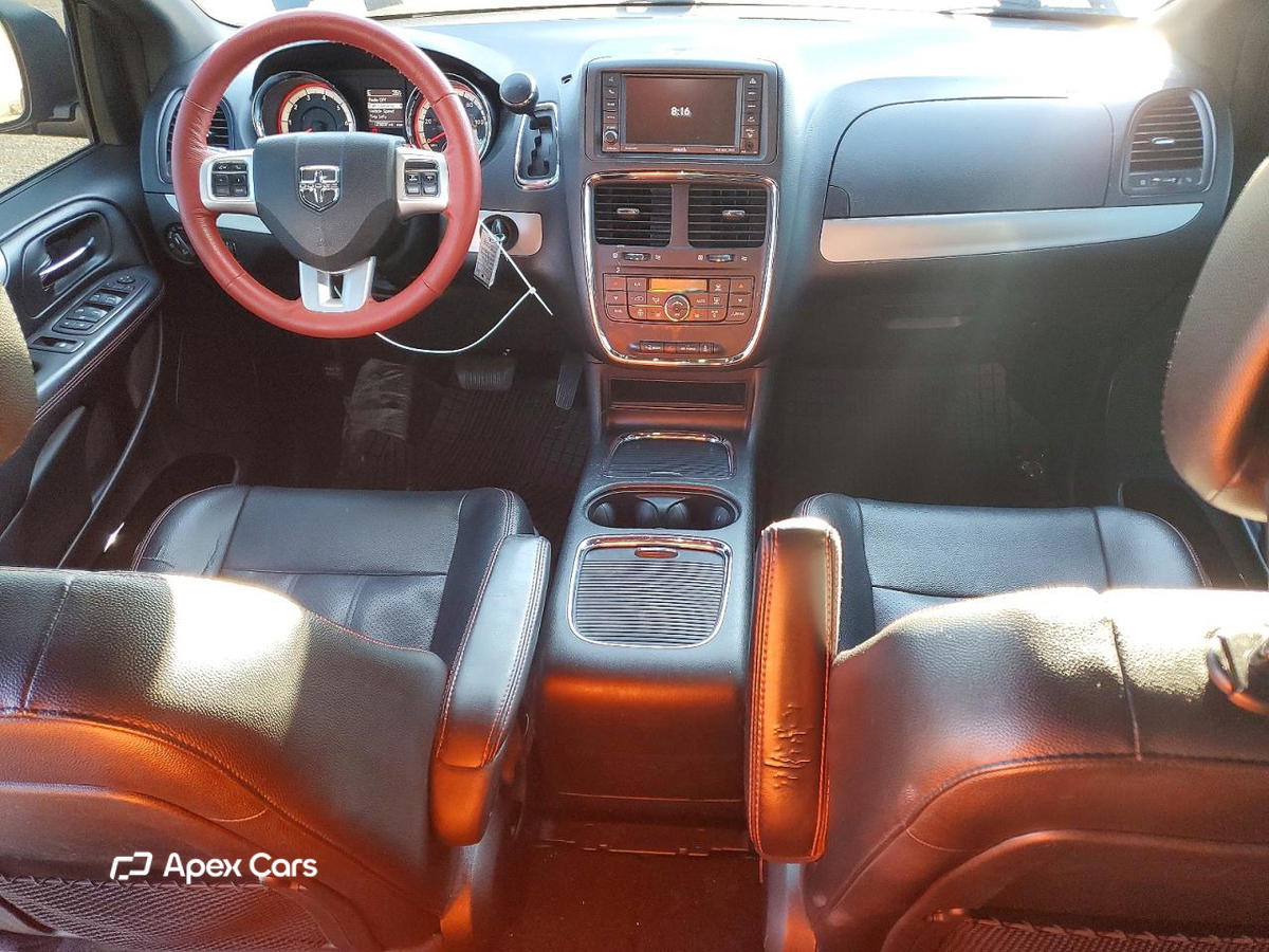 Dodge Caravan 2019