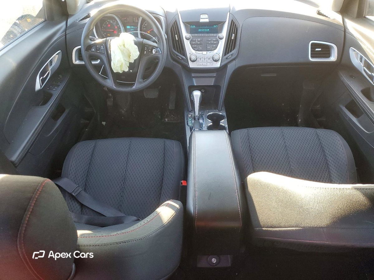 Chevrolet Equinox 2013