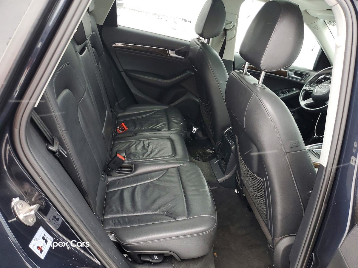 Audi Q5 2013